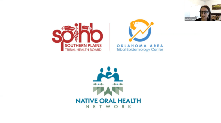 R&R with the Native Oral Health Network