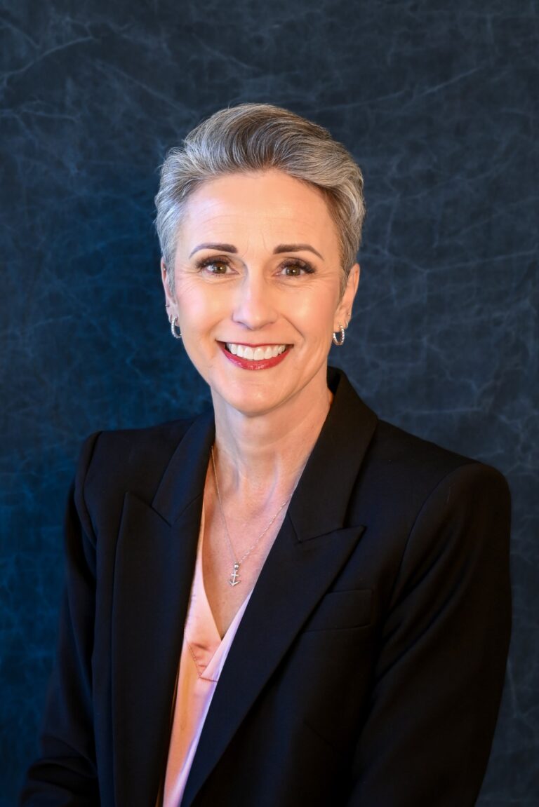 headshot photo of Dr. Jandra Korb